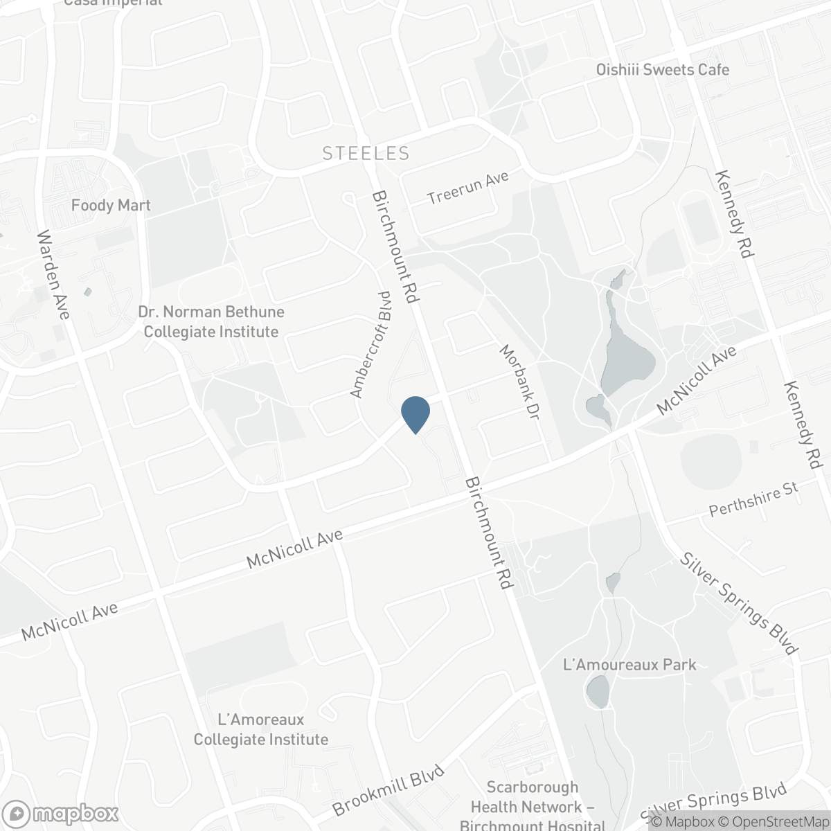 19 FUNDY BAY BOULEVARD, Toronto, Ontario M1W 3A1